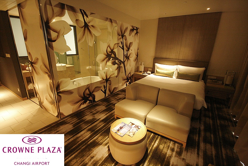 Crowne Plaza Changi Airport Crowne Plaza Changi Airport