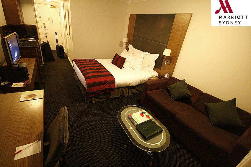Marriot Sydney Marriot Sydney