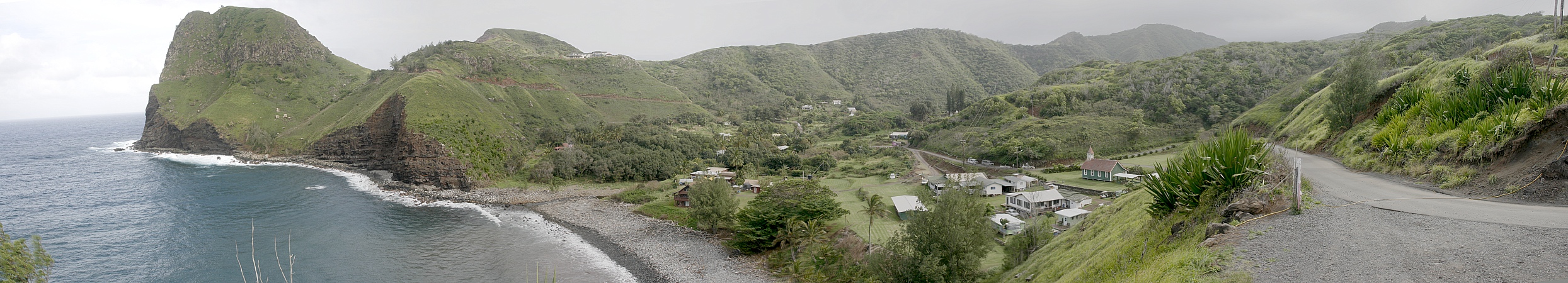 Kahakuloa Valley