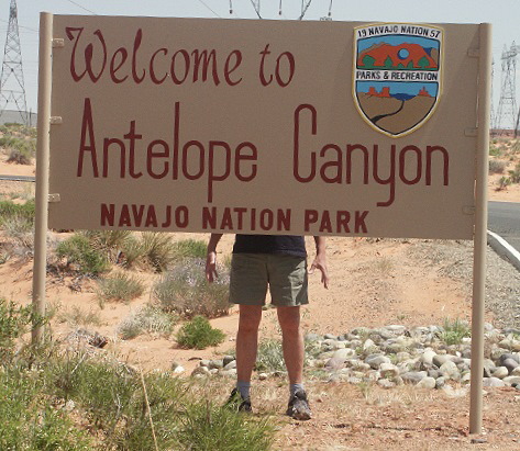 Upper Antelope Canyon