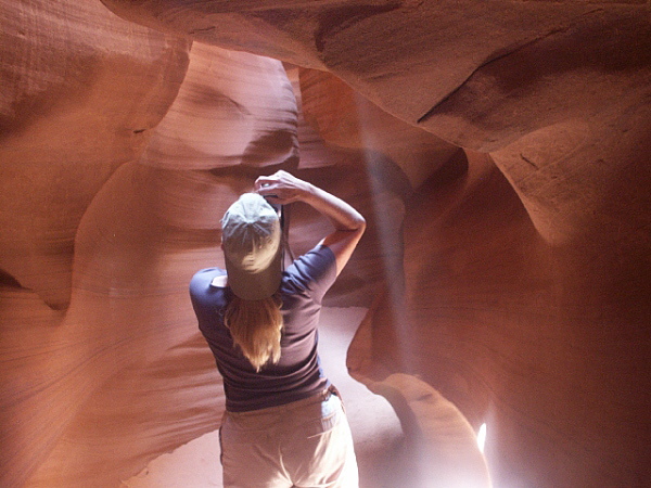 Upper Antelope Canyon