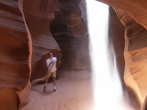Upper Antelope Canyon