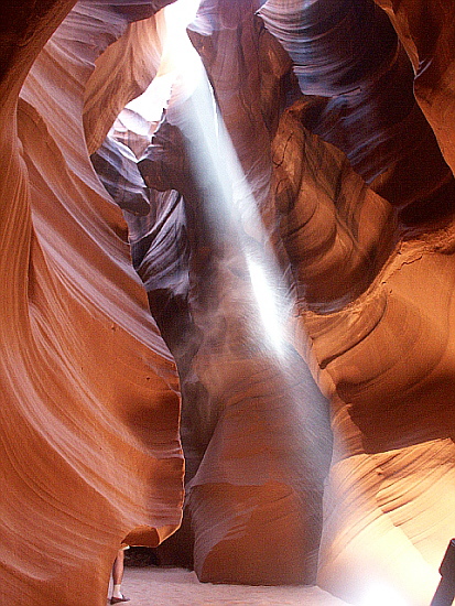 Upper Antelope Canyon