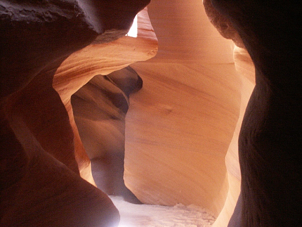 Upper Antelope Canyon