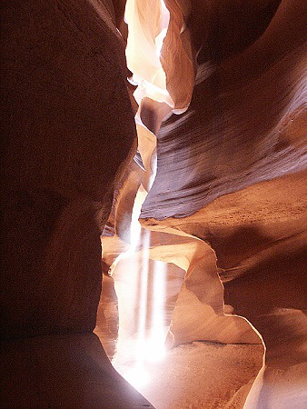 Upper Antelope Canyon