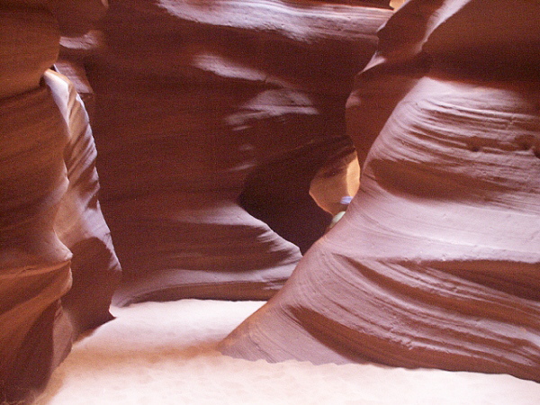 Upper Antelope Canyon