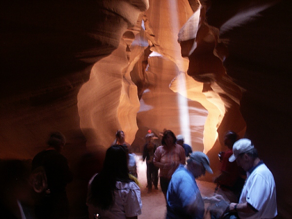 Upper Antelope Canyon