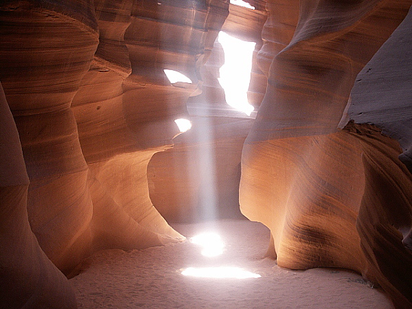 Upper Antelope Canyon