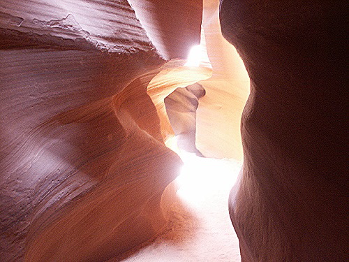 Upper Antelope Canyon