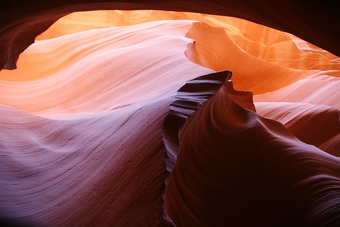 Lower Antelope Canyon