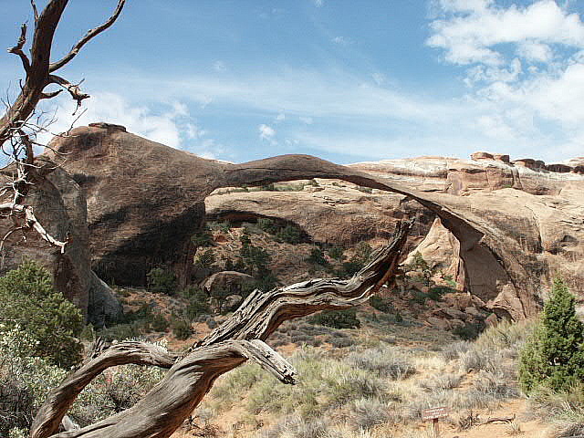 Arches Park - Landscape Arch