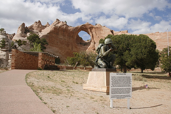 Window Rock