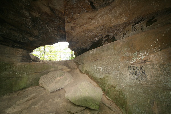 Whistling Arch