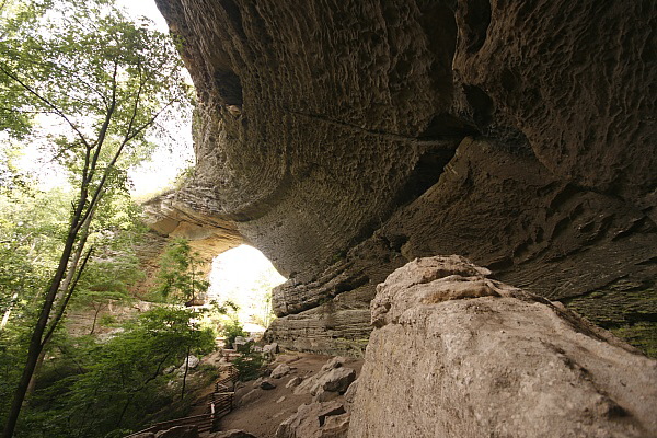 Natural Arch