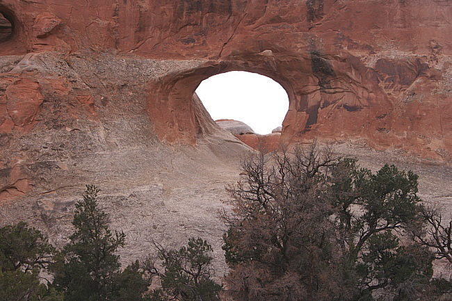Arches Park - Tunnel Arch