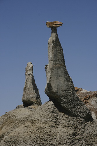 Bisti Wilderness Area North Unit