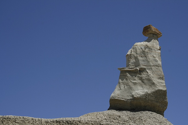 Bisti Wilderness Area North Unit