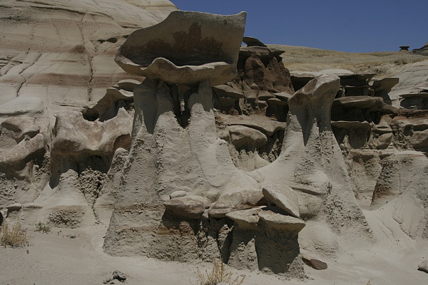 Bisti Wilderness Area North Unit