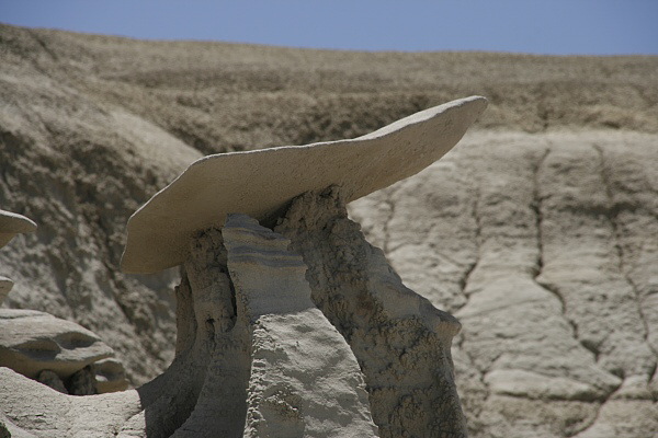 Bisti Wilderness Area North Unit