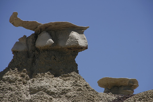 Bisti Wilderness Area North Unit
