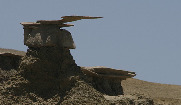 Bisti Wilderness Area North Unit