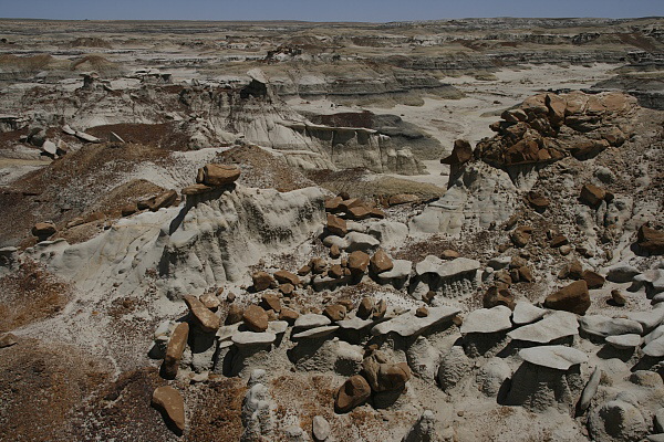 Bisti Wilderness Area North Unit