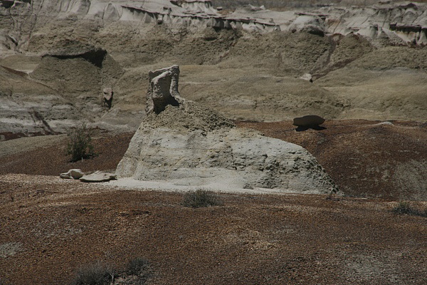 Bisti Wilderness Area North Unit