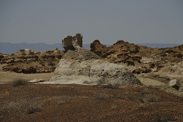 Bisti Wilderness Area North Unit