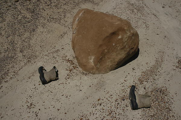 Bisti Wilderness Area North Unit