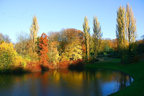 Indian Summer 2006 in Bochum 