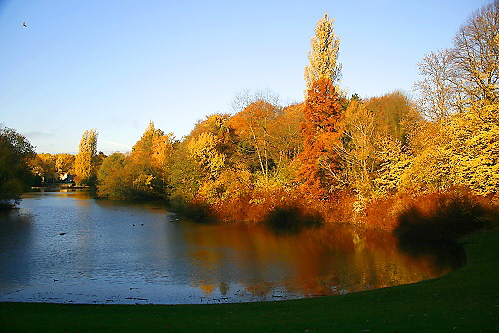 Indian Summer 2006 in Bochum 