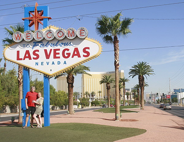 Welcome to the Fabulous Las Vegas