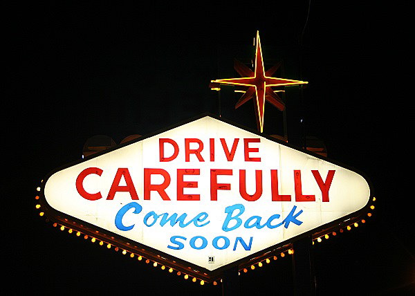 Drive Carefully....