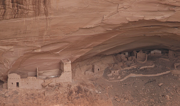 Canyon De Chelly - North Rim