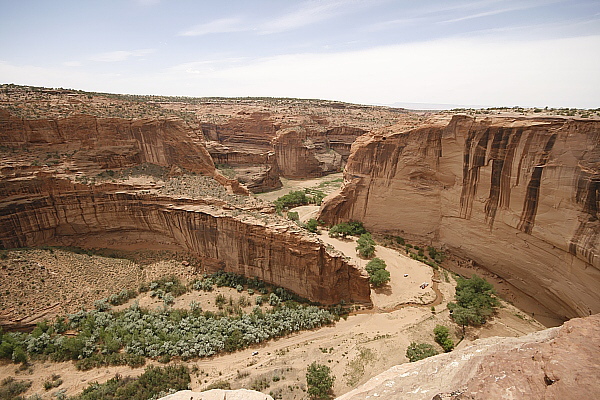 Canyon De Chelly - North Rim