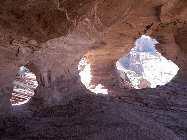 Canyon De Chelly - North Rim