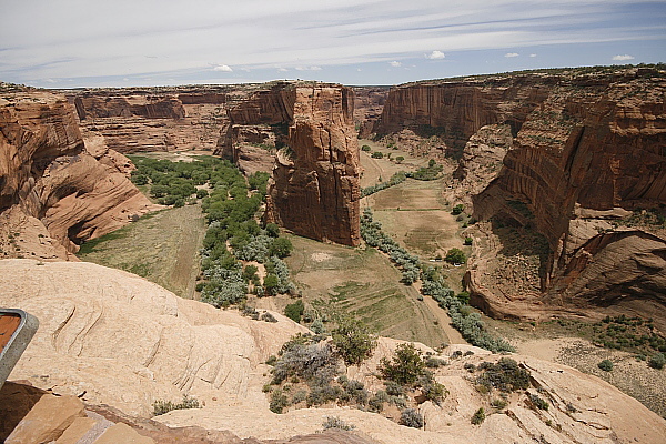 Canyon De Chelly - North Rim