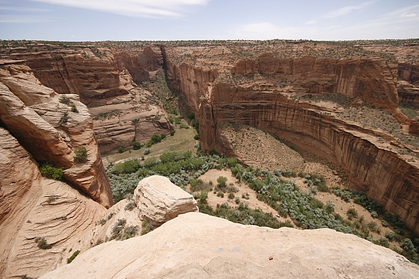 Canyon De Chelly - North Rim