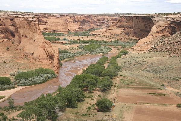 Canyon De Chelly - South Rim