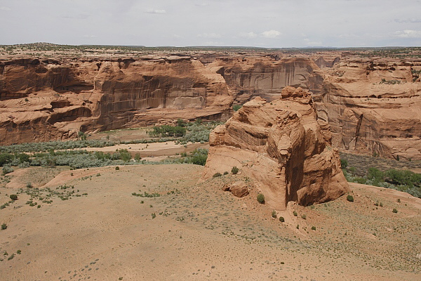 Canyon De Chelly - South Rim