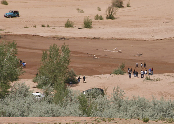 Canyon De Chelly - South Rim