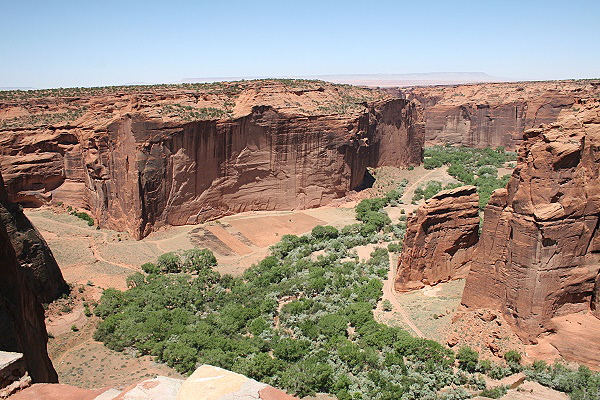 Canyon De Chelly - South Rim