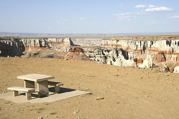 Coal Mine Canyon