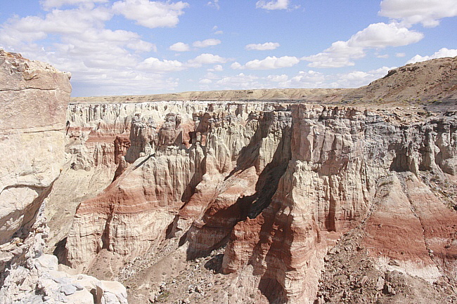 Coal Mine Canyon