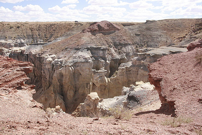 Coal Mine Canyon