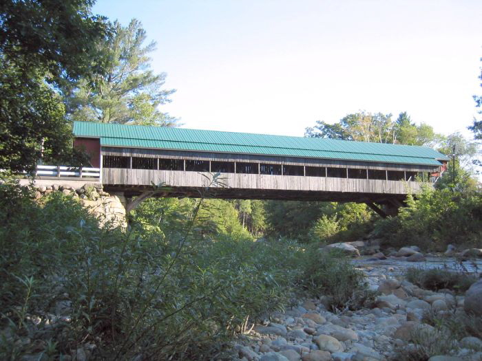 Honeymoon Bridge