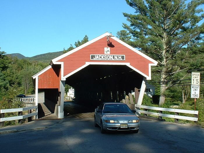 Honeymoon Bridge