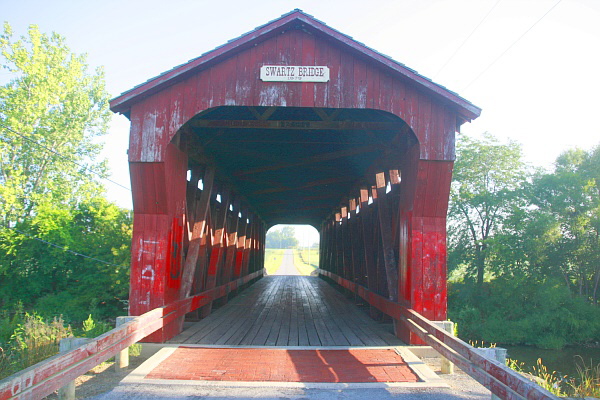 Swartz Covered Bridge