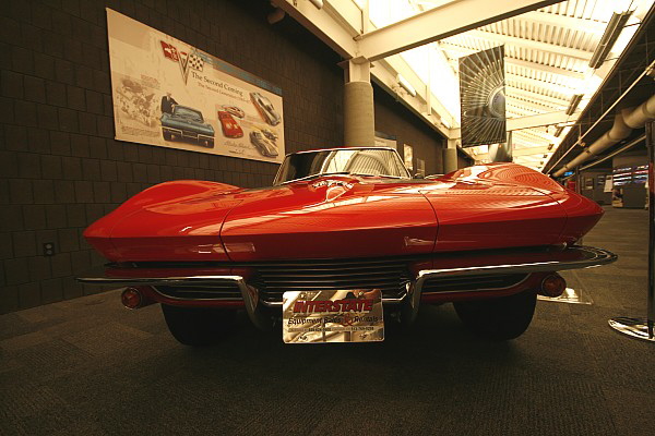 Corvette C 2 Split Window Coupe