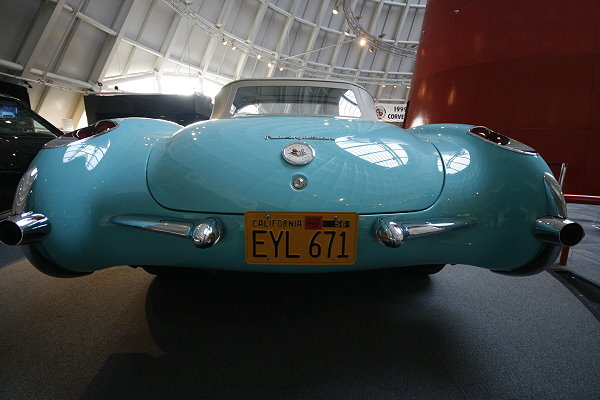 1957 Corvette Coupe